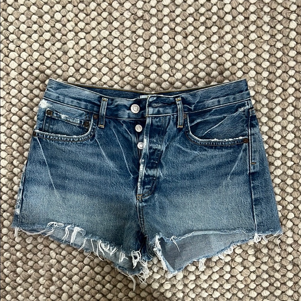 Agolde Parker shorts